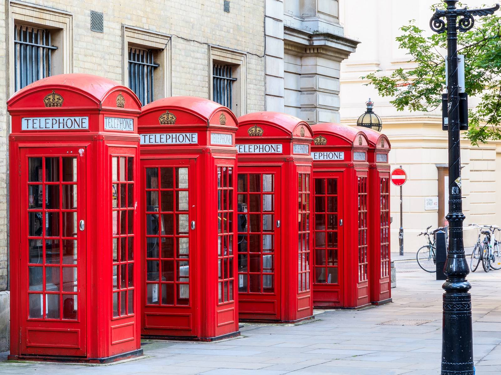 Office Space in Covent Garden
