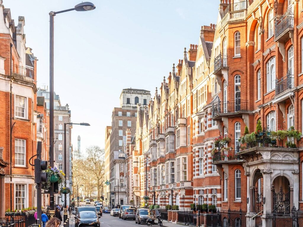 Office Space in Mayfair