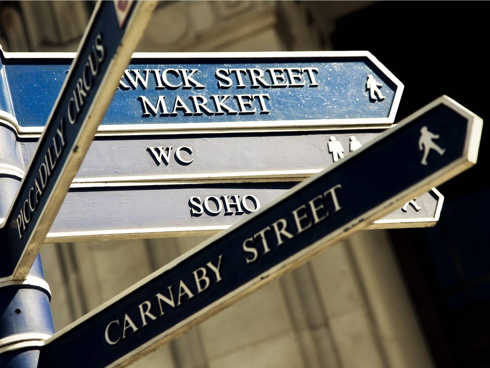 SOHO CARNABY STREET