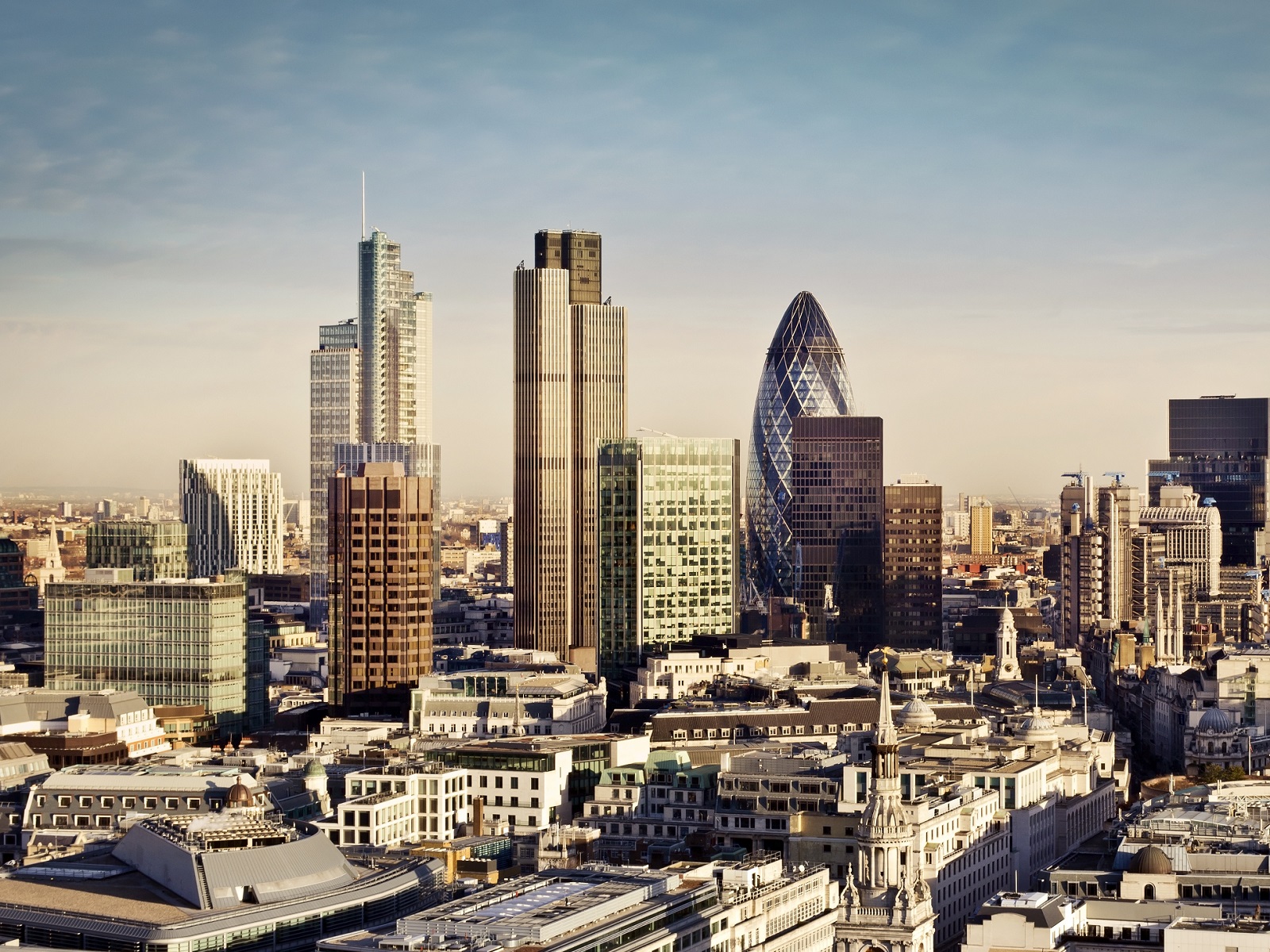 City of London