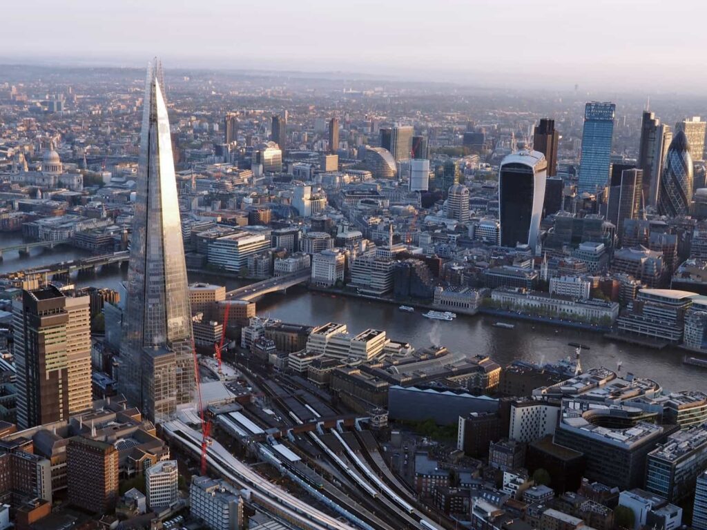 London overview