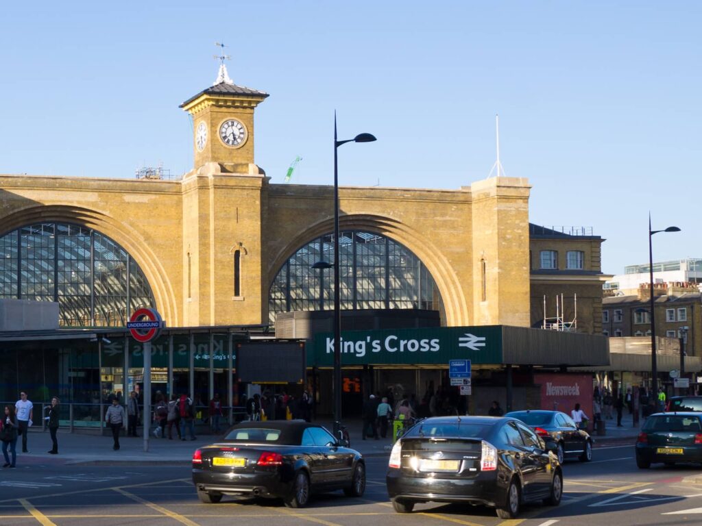Office Space in King’s Cross