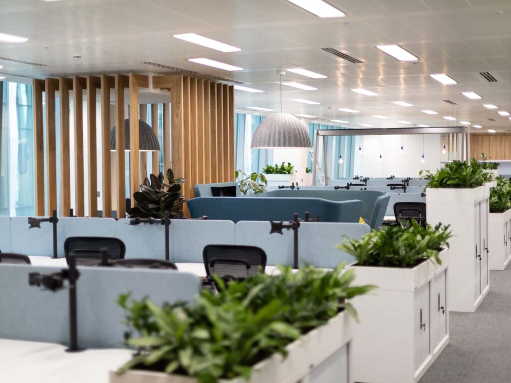 Office Space in Westminster