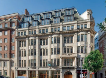 WINTER SCOTT LLP - Commercial Space in London