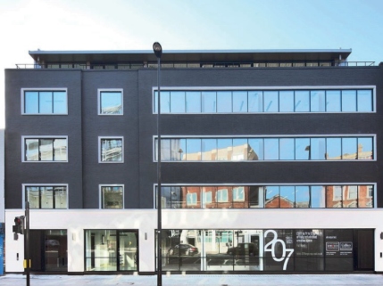 Muso – Commercial Space in Kings Cross