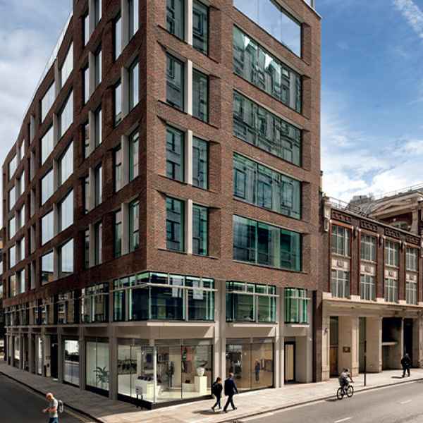 Veritas Commercial Space in Midtown