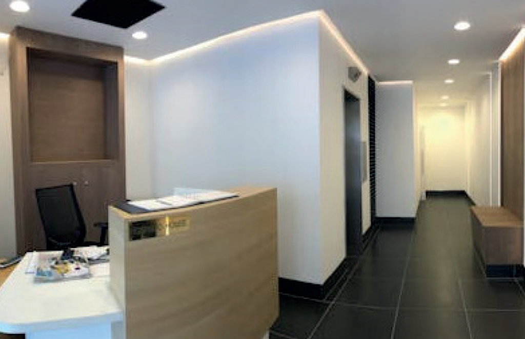 Hand In Hand International Commercial Space in Marylebone