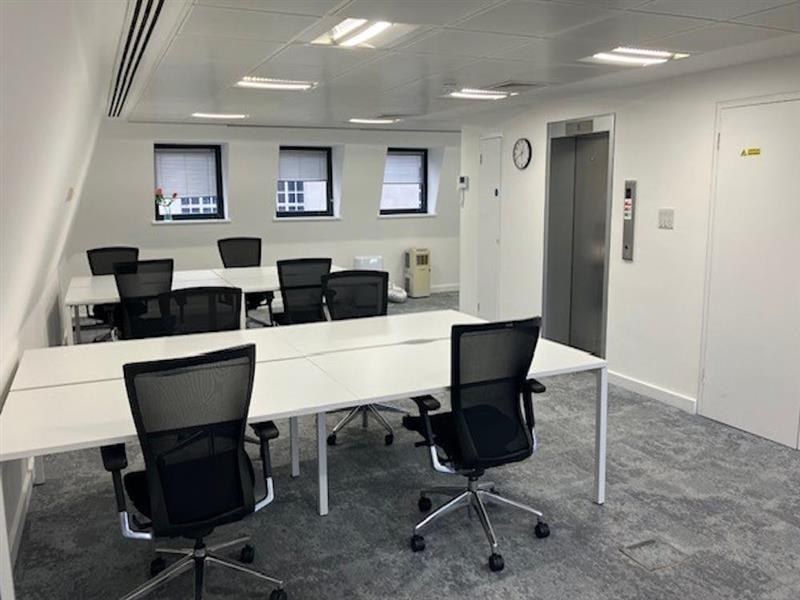 Office Spaces in London
