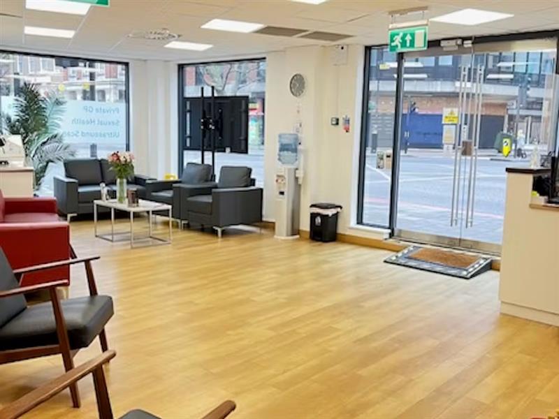 Serviced Office Space in London