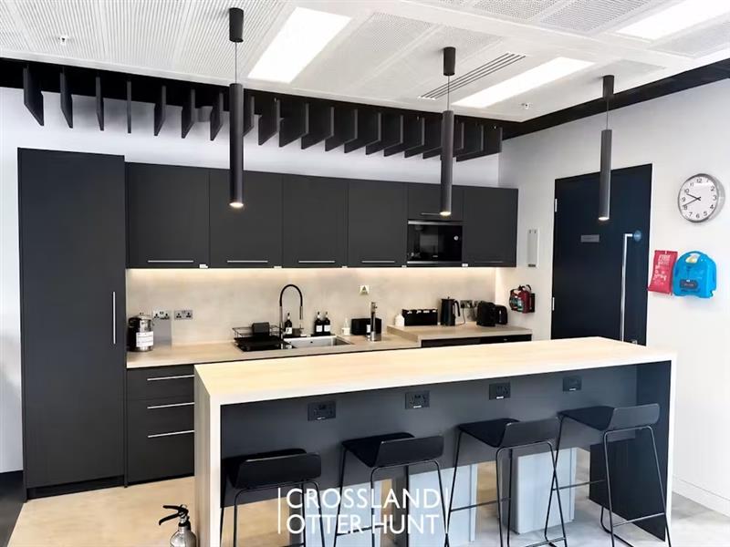 Modern Office Space in London