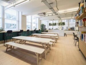 Office space for rent in London