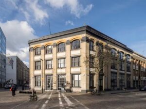 Victoria House at 1 Leonard Circus