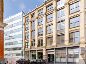 Office to Rent in Paul Street, London