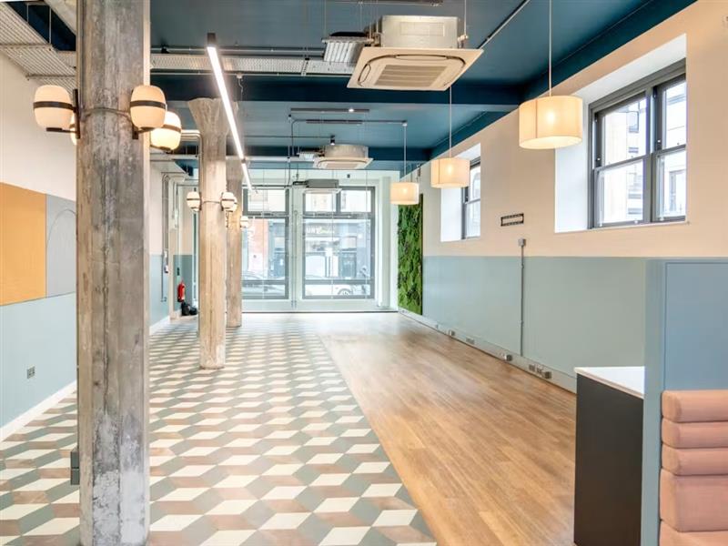 Office to Rent in Paul Street, EC2A