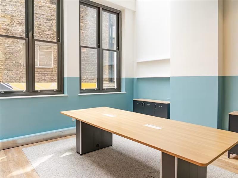 Office to Rent in Paul Street, EC2A