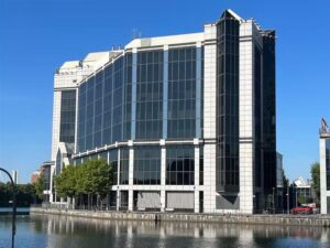 Office To Rent In Greenwich View Place, E14