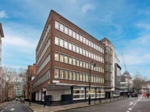 Office to Rent in Theobalds Road, WC1X