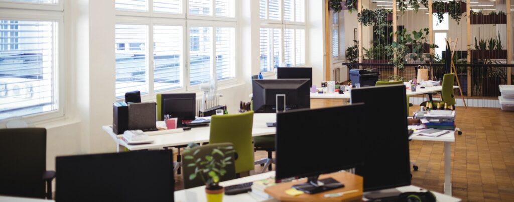 What a London Oﬃce Actually Costs in 2026