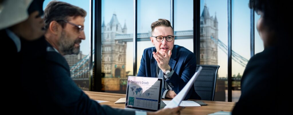 A Guide to Renting Office Space in London