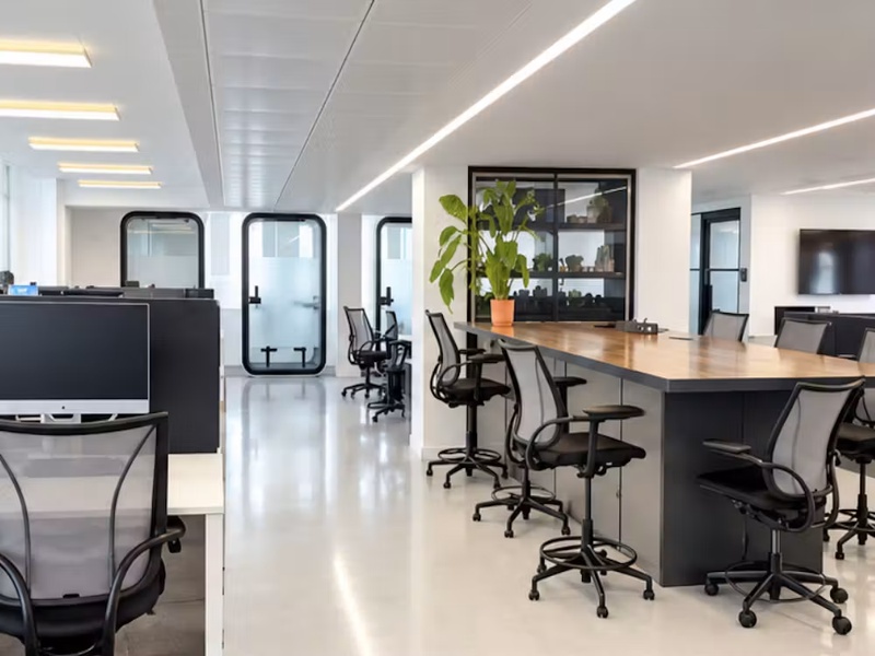 Office space in Bloomsbury